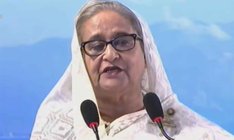সুসম্পর্ক রেখে সমুদ্রসীমা অর্জন বিশ্বের জন্য দৃষ্টান্ত: প্রধানমন্ত্রী