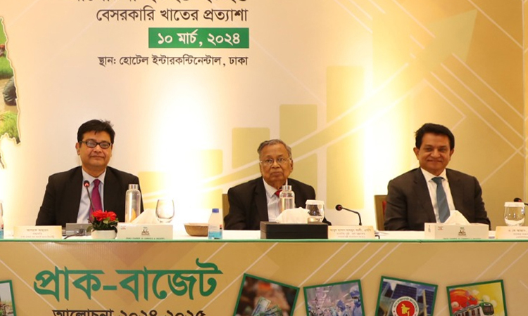 চ্যালেঞ্জ কাটিয়ে দেশের অর্থনীতি আশাব্যঞ্জক: অর্থমন্ত্রী