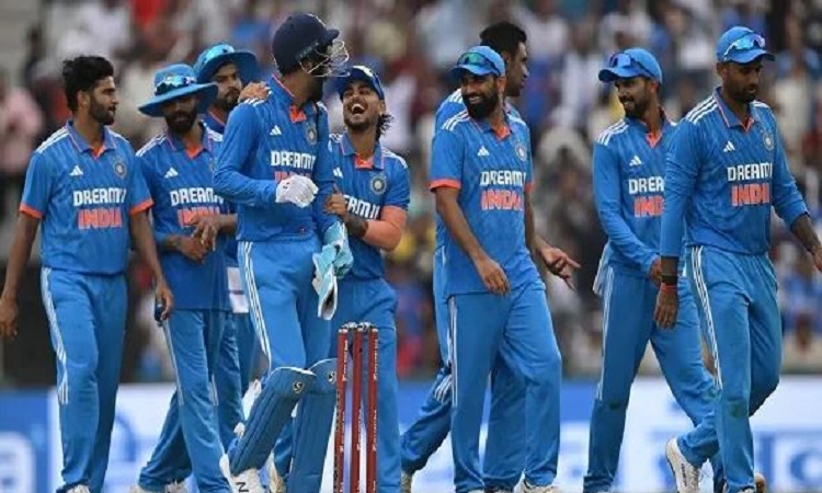 ক্রিকেটের তিন সংস্করণেই শীর্ষে ভারত