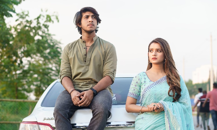 তিশা-তৌসিফের বিচ্ছেদের গল্প ‘ফ্যামিলি’