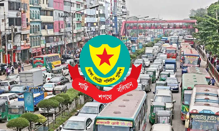 রমজানে ঢাকার যানজট নিয়ন্ত্রণে চার ঘণ্টার বিশেষ ব্যবস্থা
