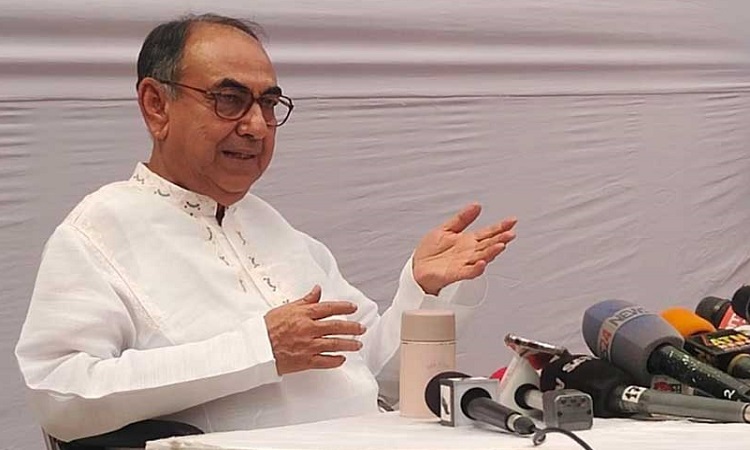 দেশ একটা বিপদের মধ্যে আছে: মির্জা আব্বাস