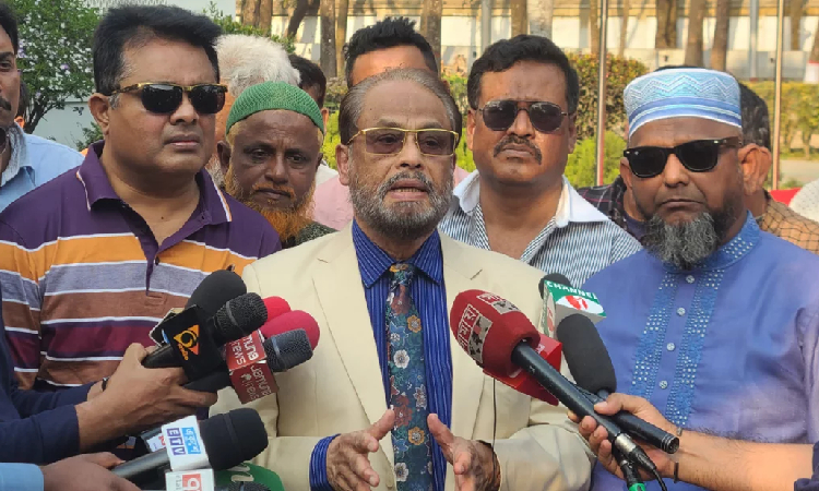 বাজার সিন্ডিকেট থেকে বেরিয়ে আসতে না পারলে জনগণের মুক্তি নেই: জিএম কাদের
