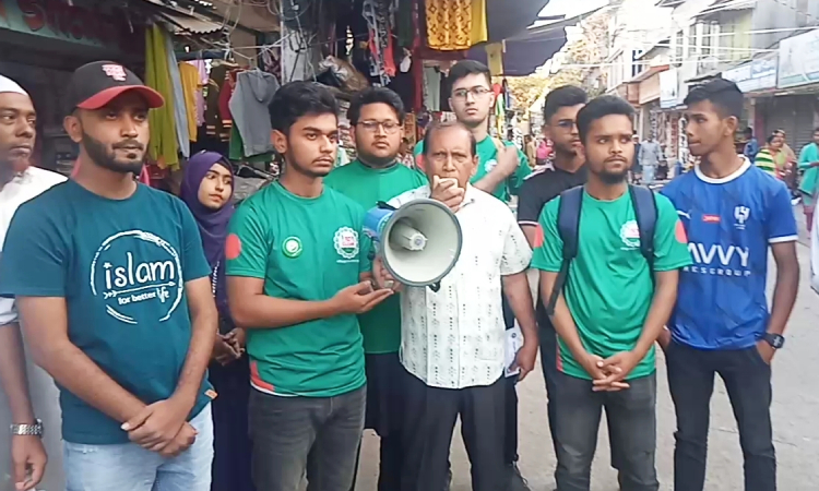 মোরেলগঞ্জে রমজানের প‌বিত্রতা রক্ষায় প‌রিচ্ছন্নতা অভিযান