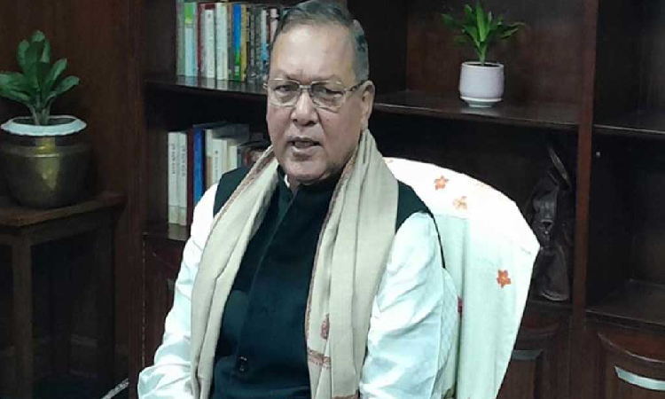 সিন্ডিকেটকারীদের ধরিয়ে দিতে সাংবাদিকদের আহ্বান কৃষিমন্ত্রীর