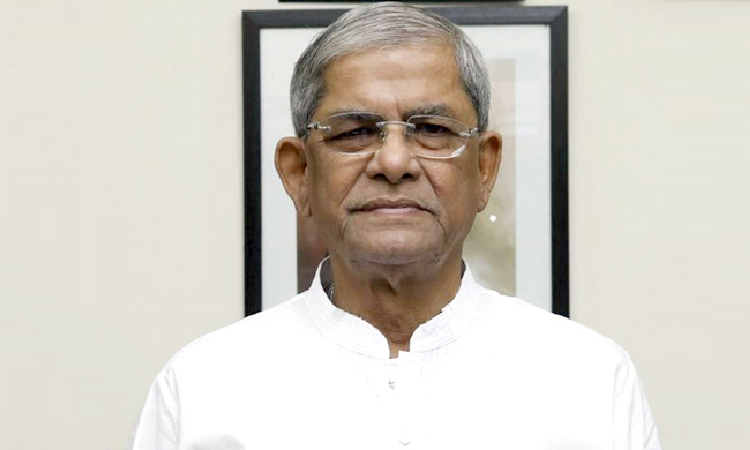 রমজান উপলক্ষ্যে দেশবাসীকে মোবারকবাদ জানালেন মির্জা ফখরুল