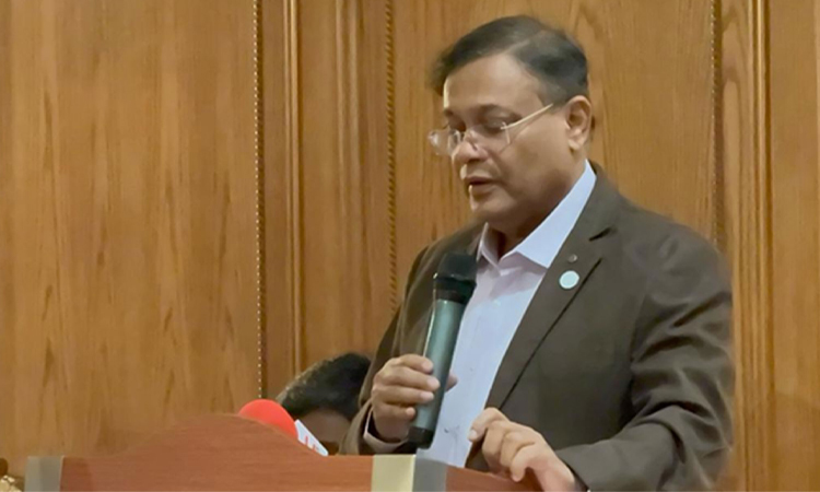 আশ্রয় নেয়া ১১৭ বিজিপিকে ফেরানো হবে: পররাষ্ট্রমন্ত্রী