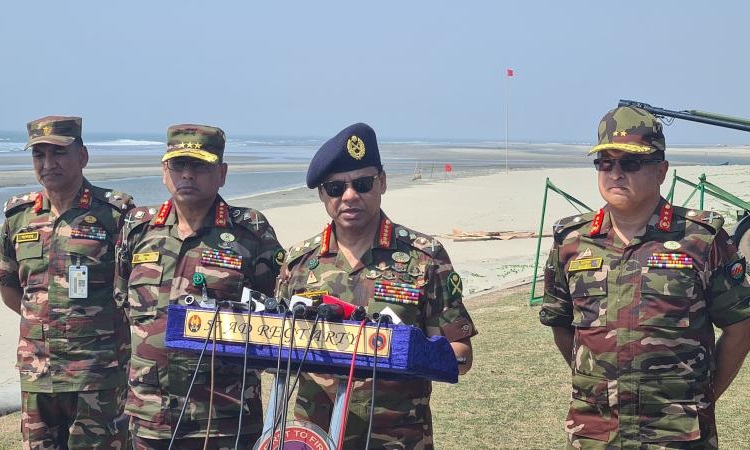 সেনাবাহিনীতে যুক্ত হলো বিধ্বংসী অস্ত্র ‘এডি গান’