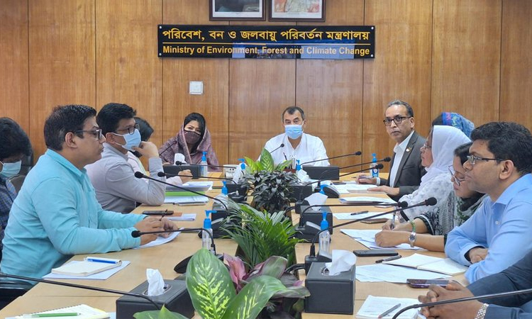 বায়ুদূষণ রোধে ৪৫৮ ইটভাটার বিরুদ্ধে ব্যবস্থা নেয়া হয়েছে: পরিবেশমন্ত্রী