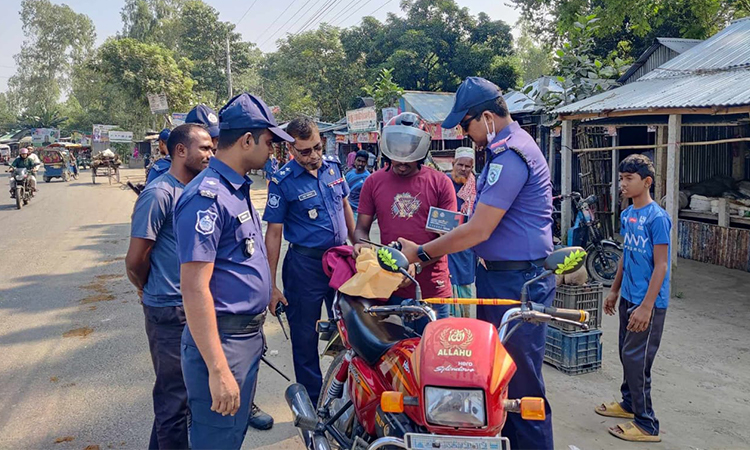 কুড়িগ্রামে ১ বছরে ৮ হাজার মামলা