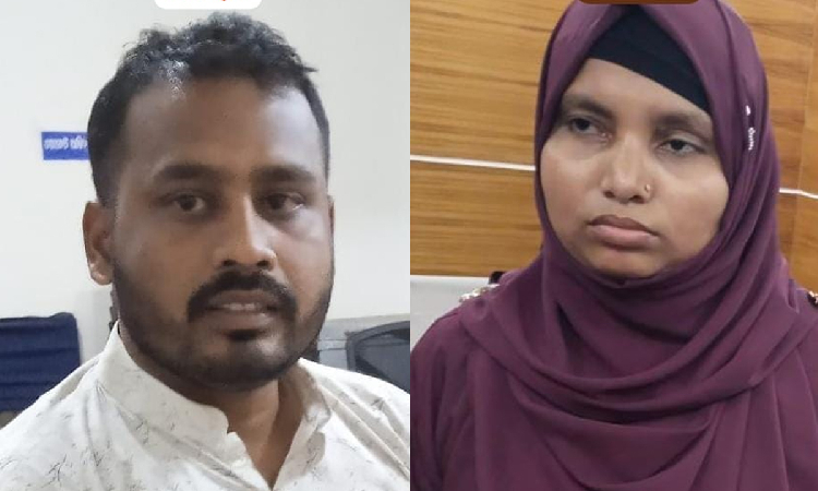 রাজধানীতে মানবপাচার ও জাল ভিসা চক্রের দুই সদস্য আটক