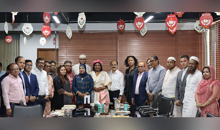 জুয়েলারি শিল্পে বিনিয়োগ করতে চায় দক্ষিণ আফ্রিকার ব্যবসায়ীরা