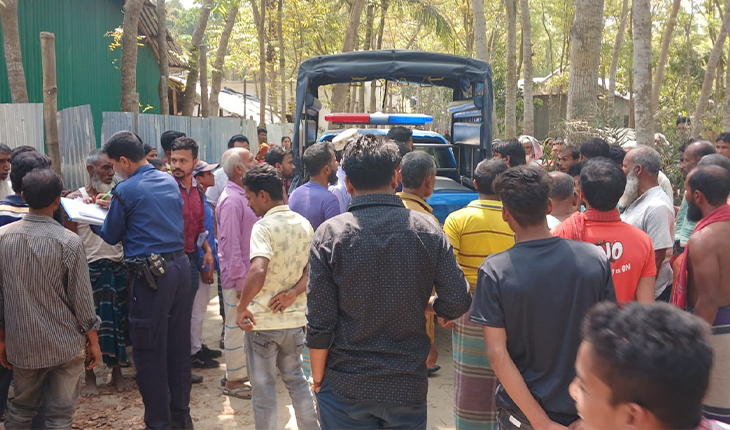 রাজবাড়ীতে রাস্তা নিয়ে দুই পক্ষের সংঘর্ষ, আহত ৮