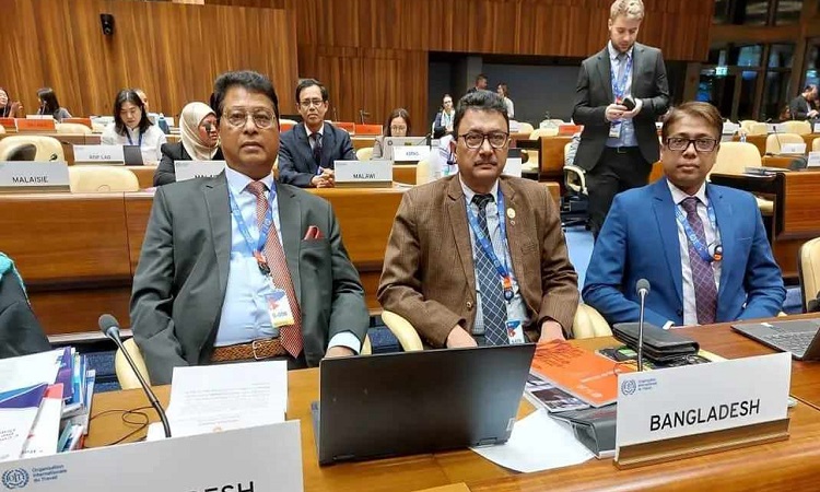 সরকার সামাজিক ন্যায় বিচারভিত্তিক বাংলাদেশ বিনির্মাণে কাজ করছে : শ্রম প্রতিমন্ত্রী