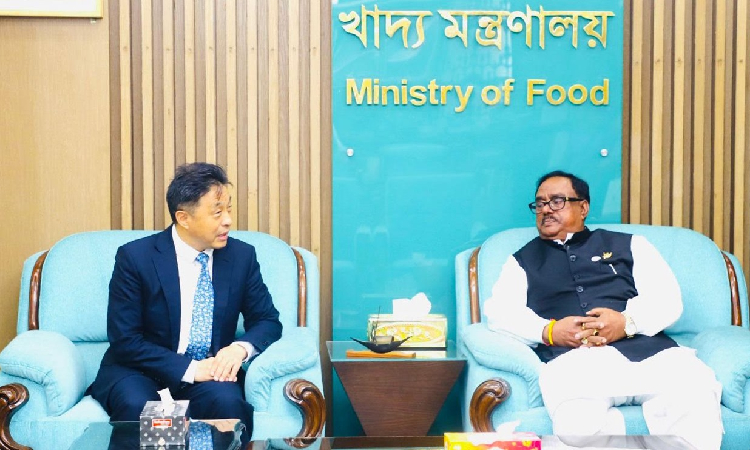 দেশি ফলমূলের আন্তর্জাতিক বাণিজ্যকরণে খাদ্যমন্ত্রীর সহায়তা কামনা