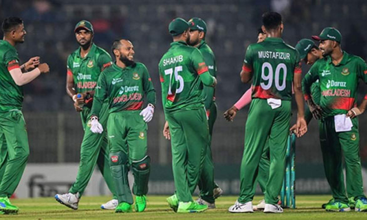সিরিজ জয়ের লক্ষ্যে আজ মাঠে নামছে টাইগাররা