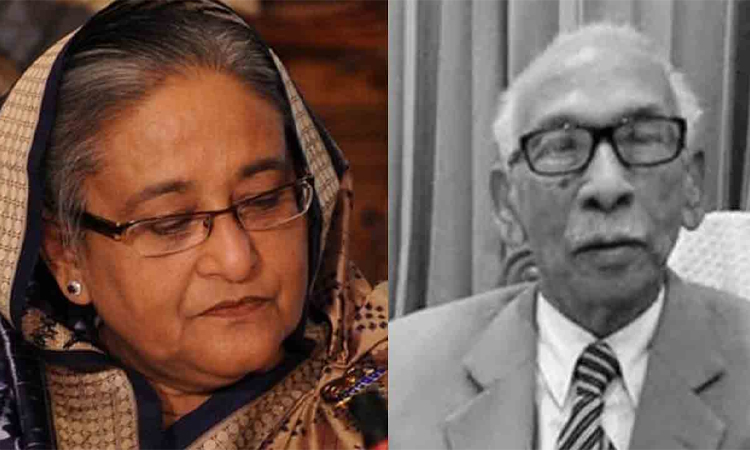 গোলাম আরিফ টিপুর মৃত্যুতে প্রধানমন্ত্রীর শোক