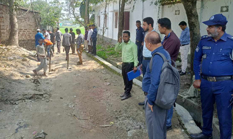 ব্রাহ্মণবাড়িয়ায় চলছে অবৈধ গ্যাস সংযোগের রমরমা ব্যবসা