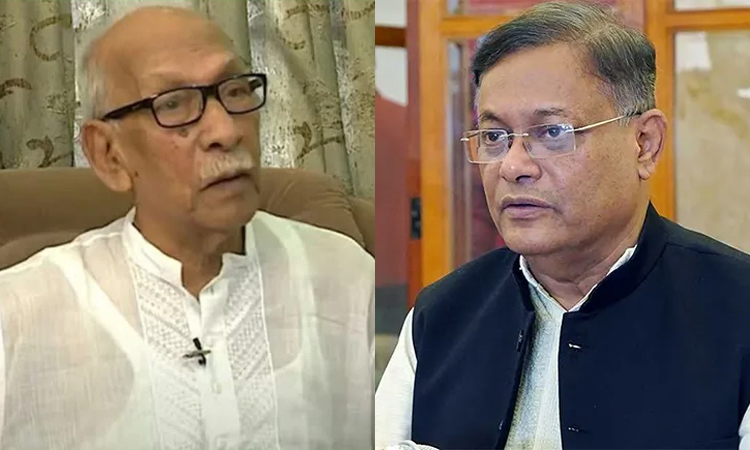 গোলাম আরিফ টিপুর মৃত্যুতে পররাষ্ট্রমন্ত্রীর শোক