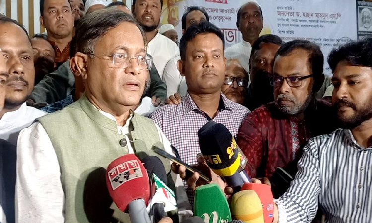 সুষ্ঠুভাবে জাহাজ ও নাবিকদের উদ্ধার করতে পারব: পররাষ্ট্রমন্ত্রী