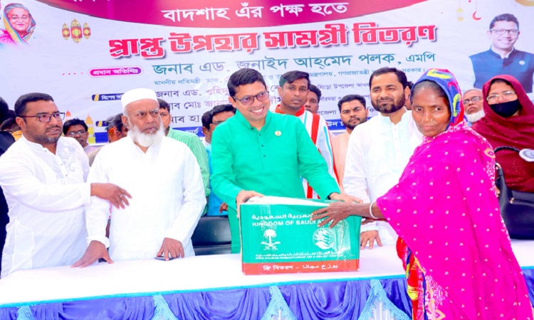 নিত্য প্রয়োজনীয় জিনিসের দাম সহনীয় রাখতে সরকার সচেষ্ট : পলক