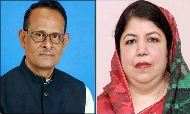 এমপি আব্দুল হাইয়ের মৃত্যুতে স্পিকার শিরীন শারমিনের শোক