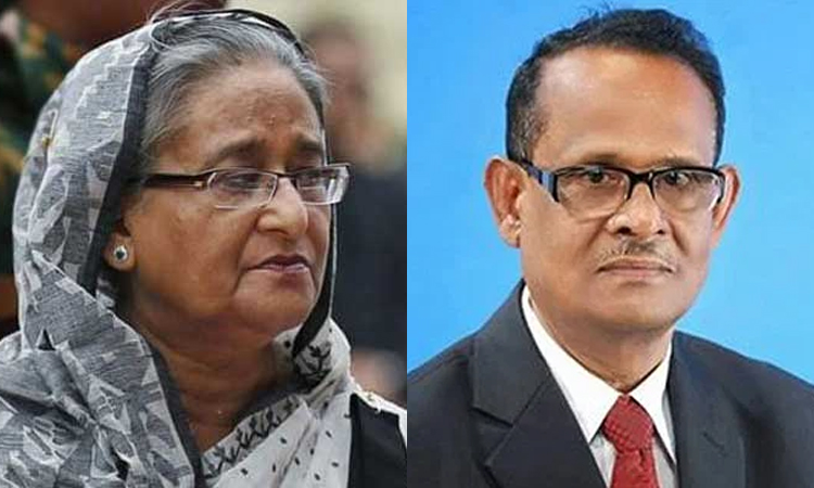সংসদ সদস্য আব্দুল হাইয়ের মৃত্যুতে প্রধানমন্ত্রীর শোক