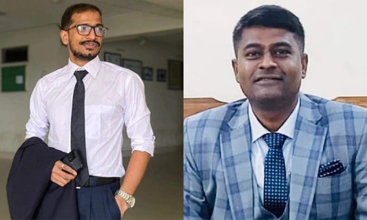 জবি শিক্ষার্থীর আত্মহত্যা, সহকারী প্রক্টর ও সহপাঠী আটক