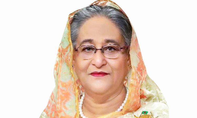 বঙ্গবন্ধুর জীবন ও আদর্শ অনুসরণে শিশুদের গড়ে তুলতে কাজ করছে সরকার: প্রধানমন্ত্রী