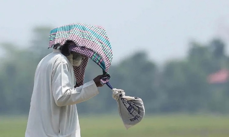 ৩ জেলায় মৌসুমের প্রথম তাপপ্রবাহ শুরু