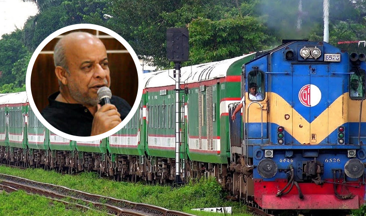ঈদের আগে কোনোভাবেই ট্রেনের ভাড়া বাড়বে না: রেলপথমন্ত্রী