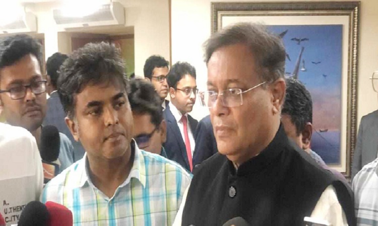 নির্বাচন নিয়ে এনডিআই ও আইআরআই কী বলল তাতে কিছু যায় আসে না: পররাষ্ট্রমন্ত্রী