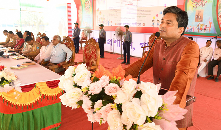 শৈশব থেকেই মুজিব ছিলেন সাহসী ও ব্যতিক্রমী চরিত্র: মশিউর রহমান