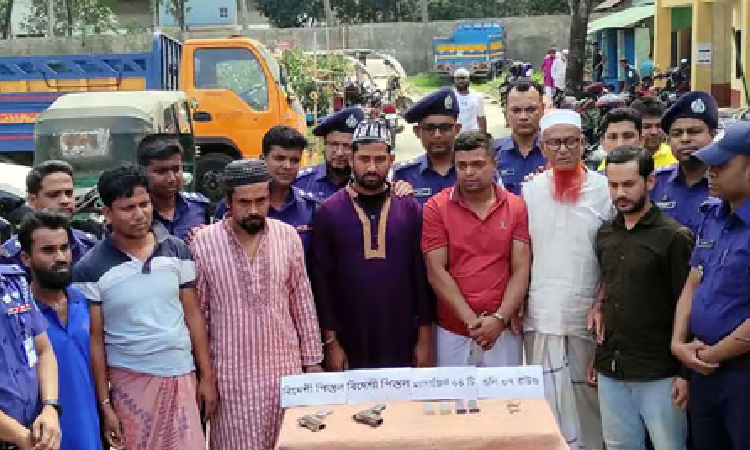 কুমিল্লায় গুলিতে কলেজছাত্র নিহতের ঘটনায় গ্রেফতার ১২