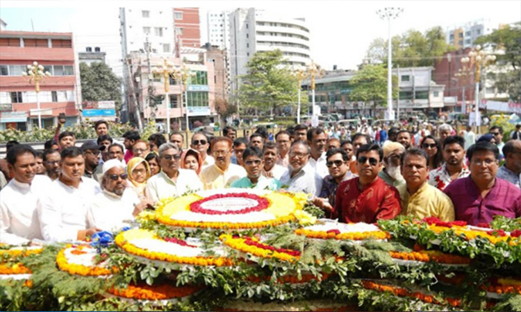 রাসিকের উদ্যোগে বঙ্গবন্ধুর জন্মবার্ষিকী ও জাতীয় শিশু দিবস পালন