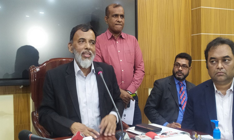 বিআরটিসির ৫৫০ বাস ঈদ সার্ভিসে যুক্ত হবে: বিআরটিসির চেয়ারম্যান