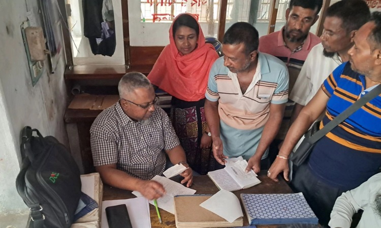 রাজশাহীতে তানোর পোস্ট অফিসের কোটি টাকা গায়েব