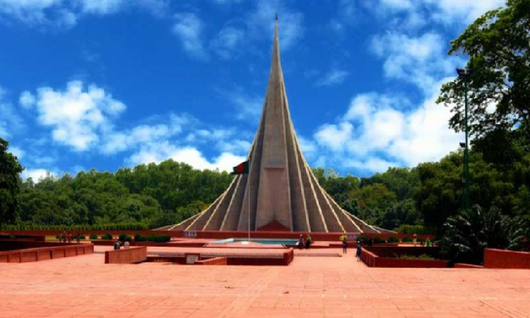 ২৩ থেকে ২৫ মার্চ স্মৃতিসৌধে প্রবেশ নিষেধ