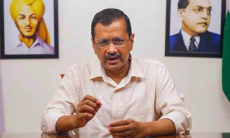 গ্রেফতার হলেন দিল্লির মুখ্যমন্ত্রী অরবিন্দ কেজরিওয়াল, পরিস্থিতি নিয়ন্ত্রণে ১৪৪ ধারা