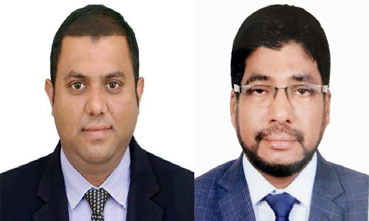 নিসচা সিলেট জেলা শাখার আহ্বায়ক মিশু, সদস্য সচিব হায়াত