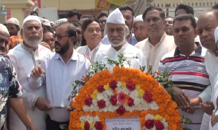 ক্ষমতার জন্য নয়, বিএনপি ভোটাধিকার ফিরে পেতে রাজনীতি করে: মঈন খান