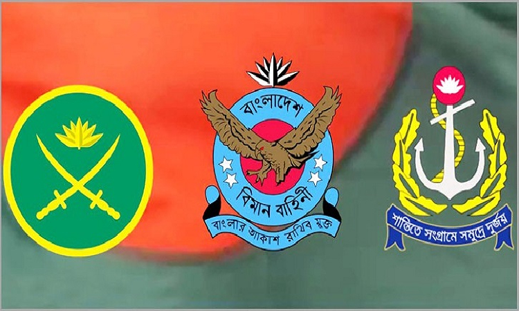 সবার জন্য উন্মুক্ত সশস্ত্র বাহিনীর সমরাস্ত্র প্রদর্শনী