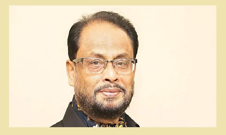 জিএম কাদেরকে লিগ্যাল নোটিশ
