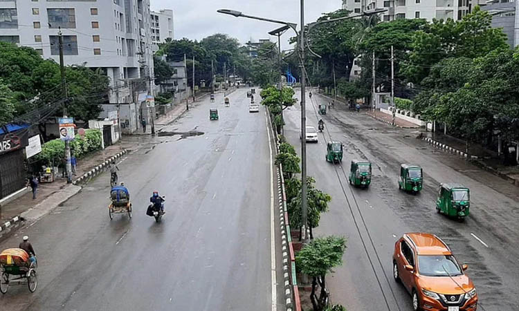 ঝড়-বৃষ্টিতে ঢাকার বায়ুর মানের কিছুটা উন্নতি