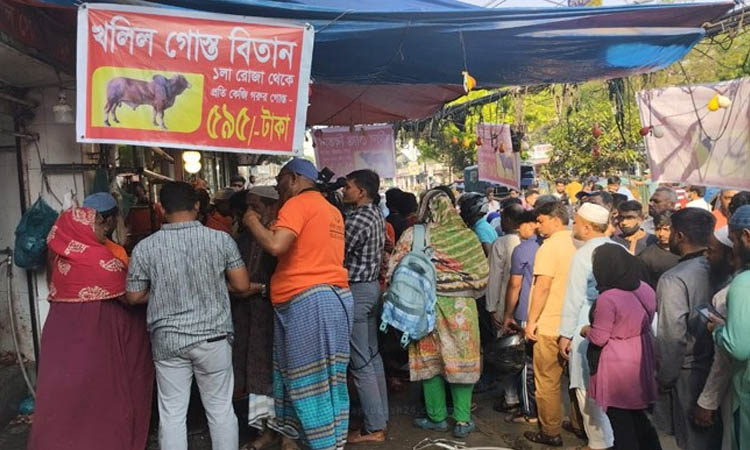 খলিলের পক্ষে কম দামে আর মাংস বিক্রি সম্ভব নয় : ভোক্তার ডিজি