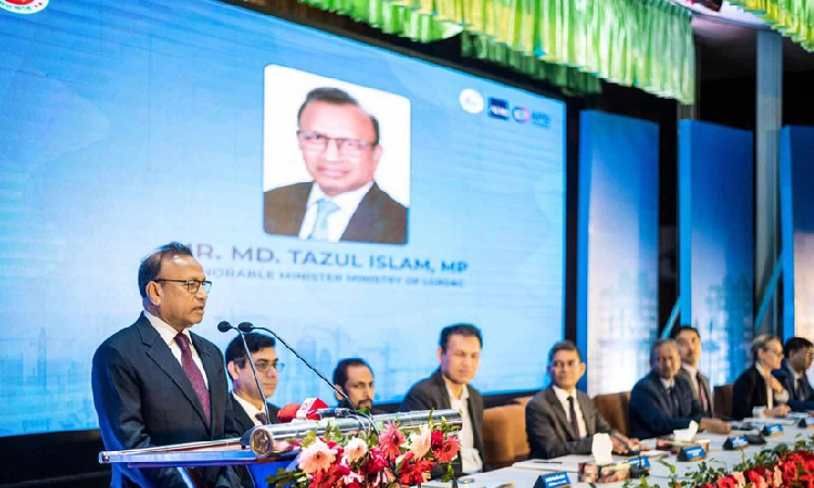 ‘বাংলাদেশে ভবিষ্যতে সুপেয় পানির সরবরাহ ঠিক রাখাই হবে অন্যতম চ্যালেঞ্জ’