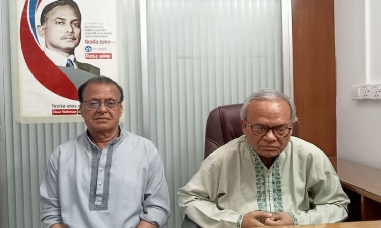 দীর্ঘদিনের ক্ষোভ থেকে মানুষ ভারতের পণ্য বর্জন করছে: রিজভী