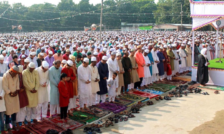 ঈদুল ফিতরের প্রধান জামাত সকাল সাড়ে ৮টায়