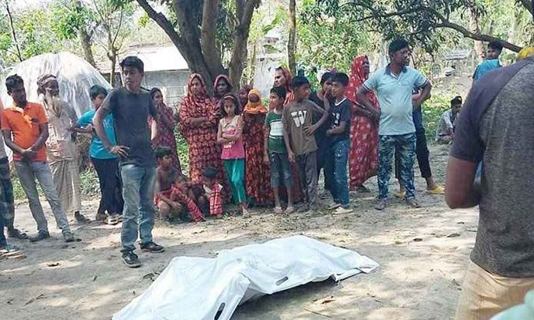 যশোরে মাদকাসক্ত ছেলের হাতে পিতা খুন, ছেলে গ্রেফতার