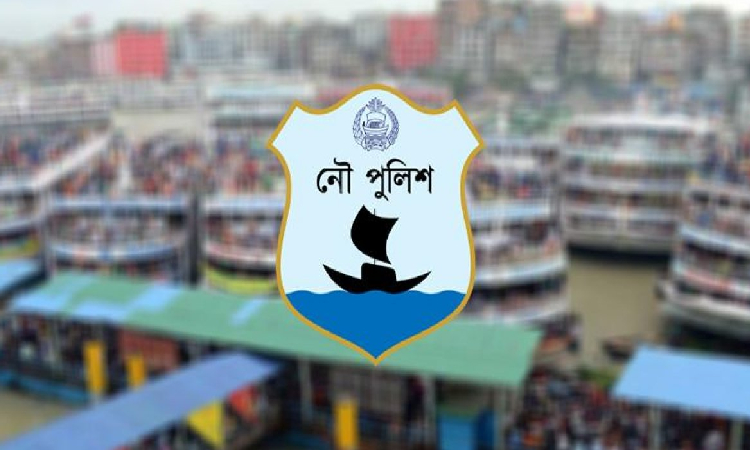 ২৪ ঘণ্টায় নৌ-পুলিশের অভিযানে ৫৯ লাখ মিটার অবৈধ জালসহ আটক ৬০